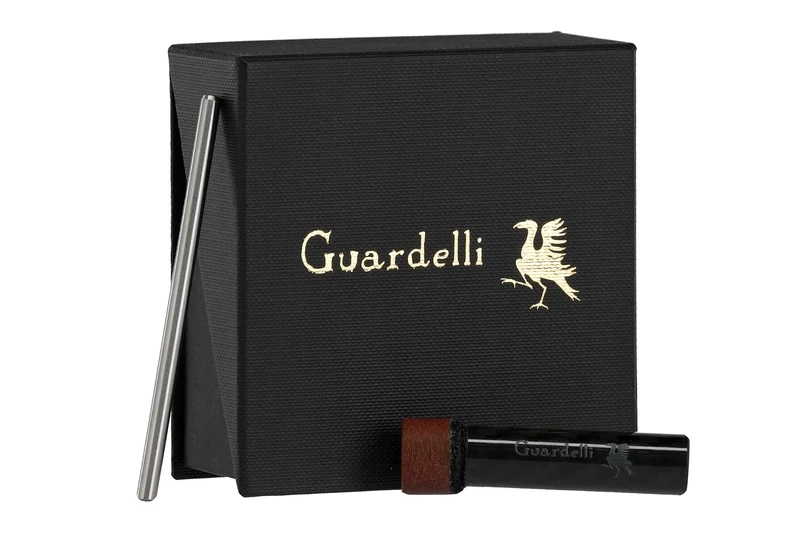 Guardelli Wolf Killer - for cello - Sound modulator - Eliminates wolf tones without distorting the sound - No background noise - Neodymium external magnet