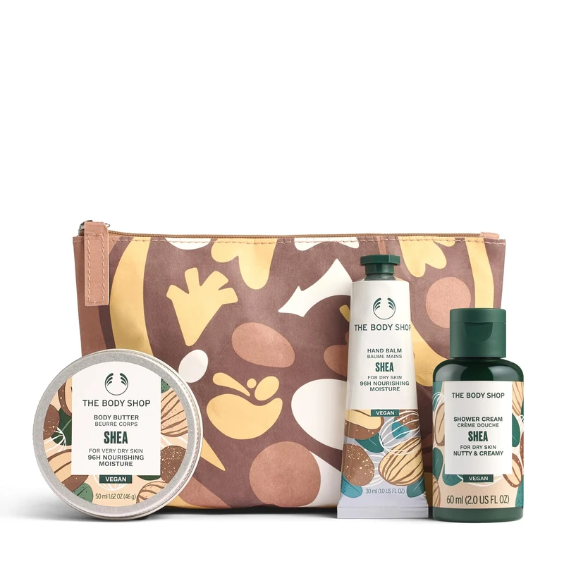 The Body Shop Shea Little Gift Set