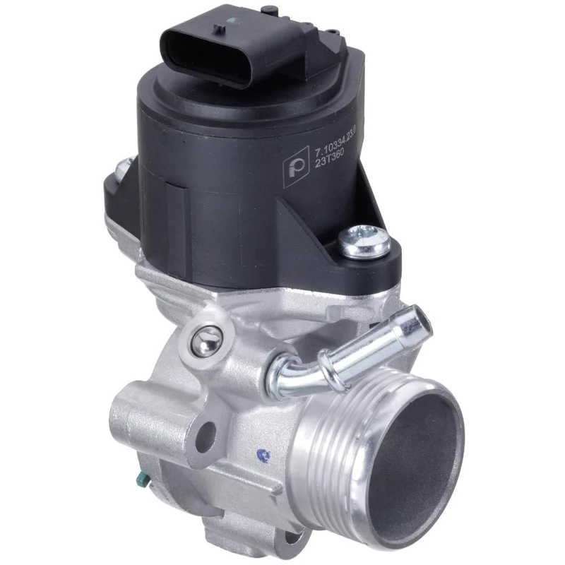 PIERBURG EGR Valve 7.10334.23.0 Operating Mode: Electric, Control Valve,