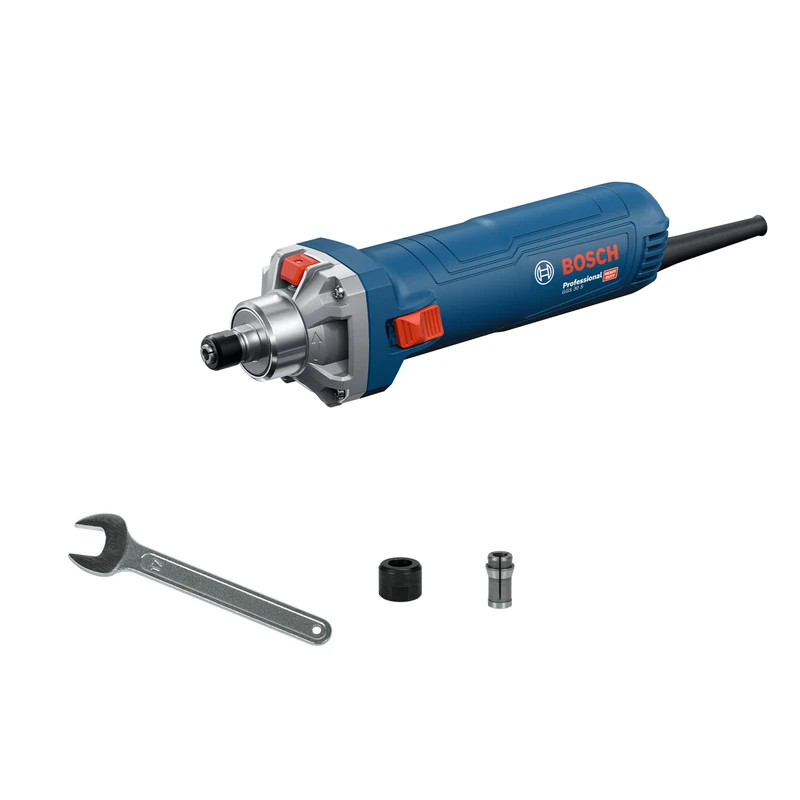 Bosch Professional Corded Angle Grinder GGS 30 S (incl. Wrench, Collet 6 mm)
