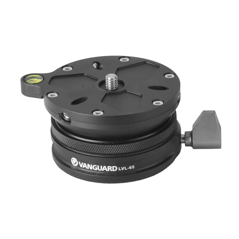 Vanguard Levelling Adaptor - 65mm Base