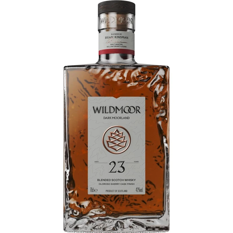 Wildmoor 23 Year Old Blended Scotch Whisky