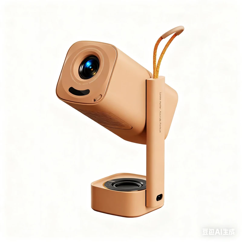 Yaber Yaber 1080P Full HD Projector Home Cinema Projector - Image 1