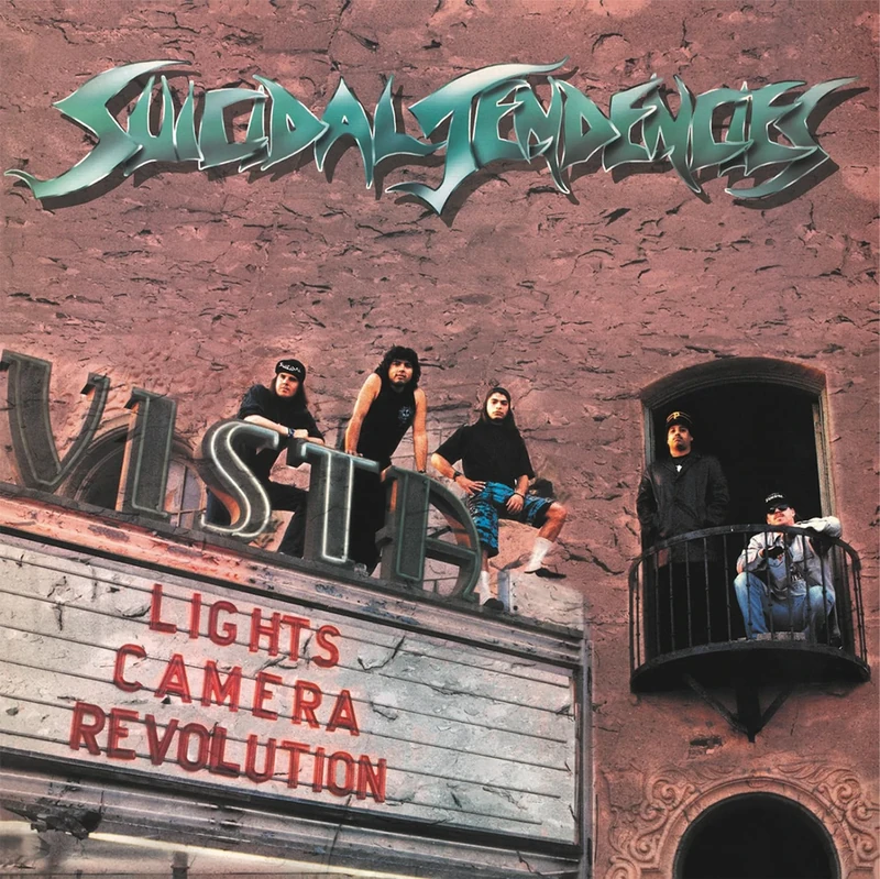 Lights Camera Revolution [VINYL]