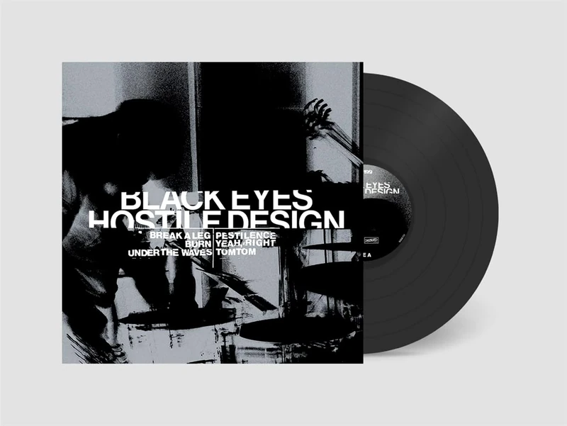 Hostile Design [VINYL]