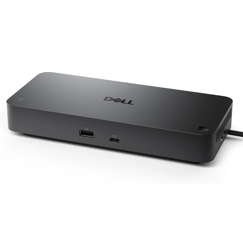 Dell Pro Thunderbolt 5 Smart Dock SD25TB5 – 300W Power Delivery, supports up to 4 displays 4K 120Hz/8K, 6x USB, HDMI 2.1, DP 2.1, 2.5GbE, remote IT management, compact design