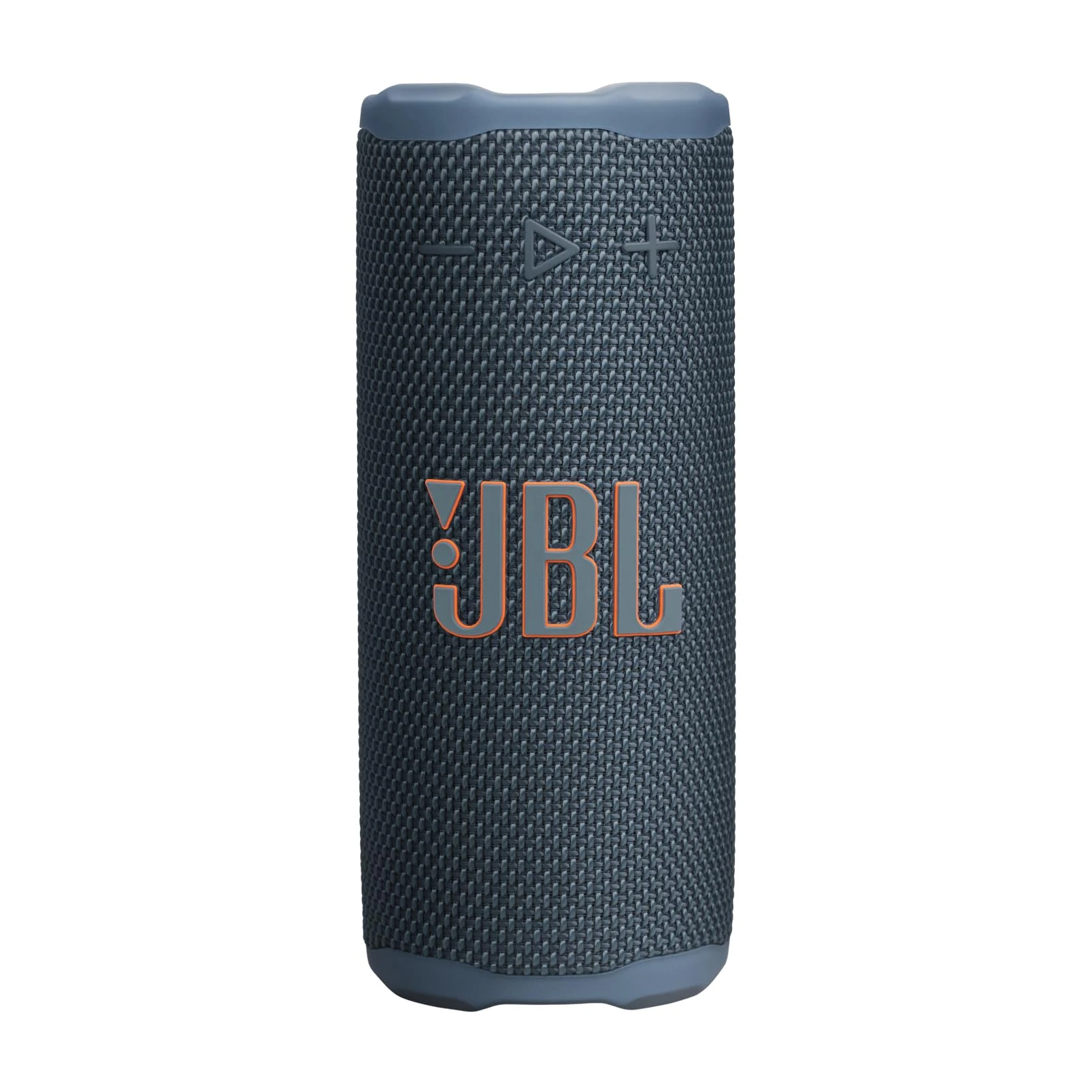 JBL Grip, Compact Bluetooth Speaker, JBL Pro Sound with AI Sound Boost, IP68 Waterproof/Dustproof, Ambient Light, Up to 14H Playtime, Auracast Multi-Speaker Connection, JBL Portable App, Blue