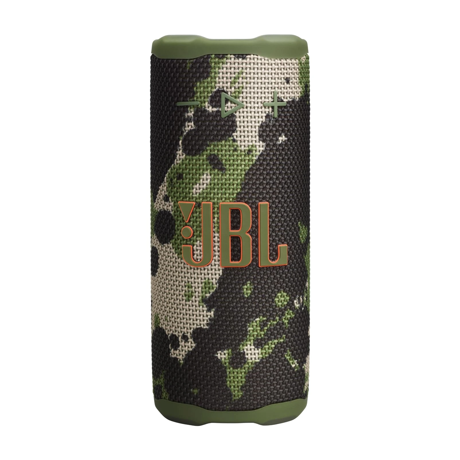 JBL Grip, Compact Bluetooth Speaker, JBL Pro Sound with AI Sound Boost, IP68 Waterproof/Dustproof, Ambient Light, Up to 14H Playtime, Auracast Multi-Speaker Connection, JBL Portable App, Squad