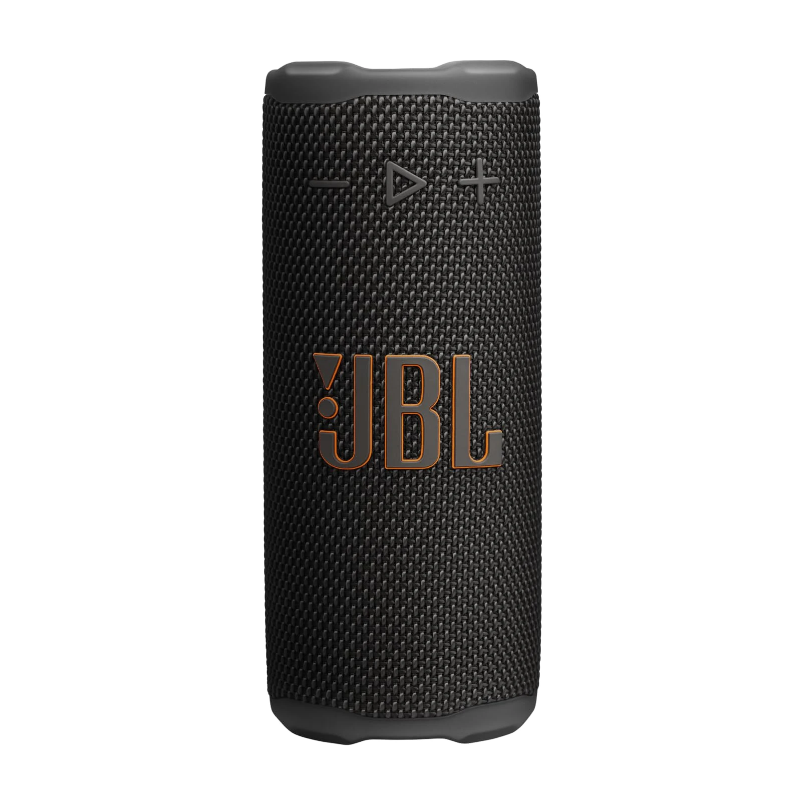 JBL Grip, Compact Bluetooth Speaker, JBL Pro Sound with AI Sound Boost, IP68 Waterproof/Dustproof, Ambient Light, Up to 14H Playtime, Auracast Multi-Speaker Connection, JBL Portable App, Black