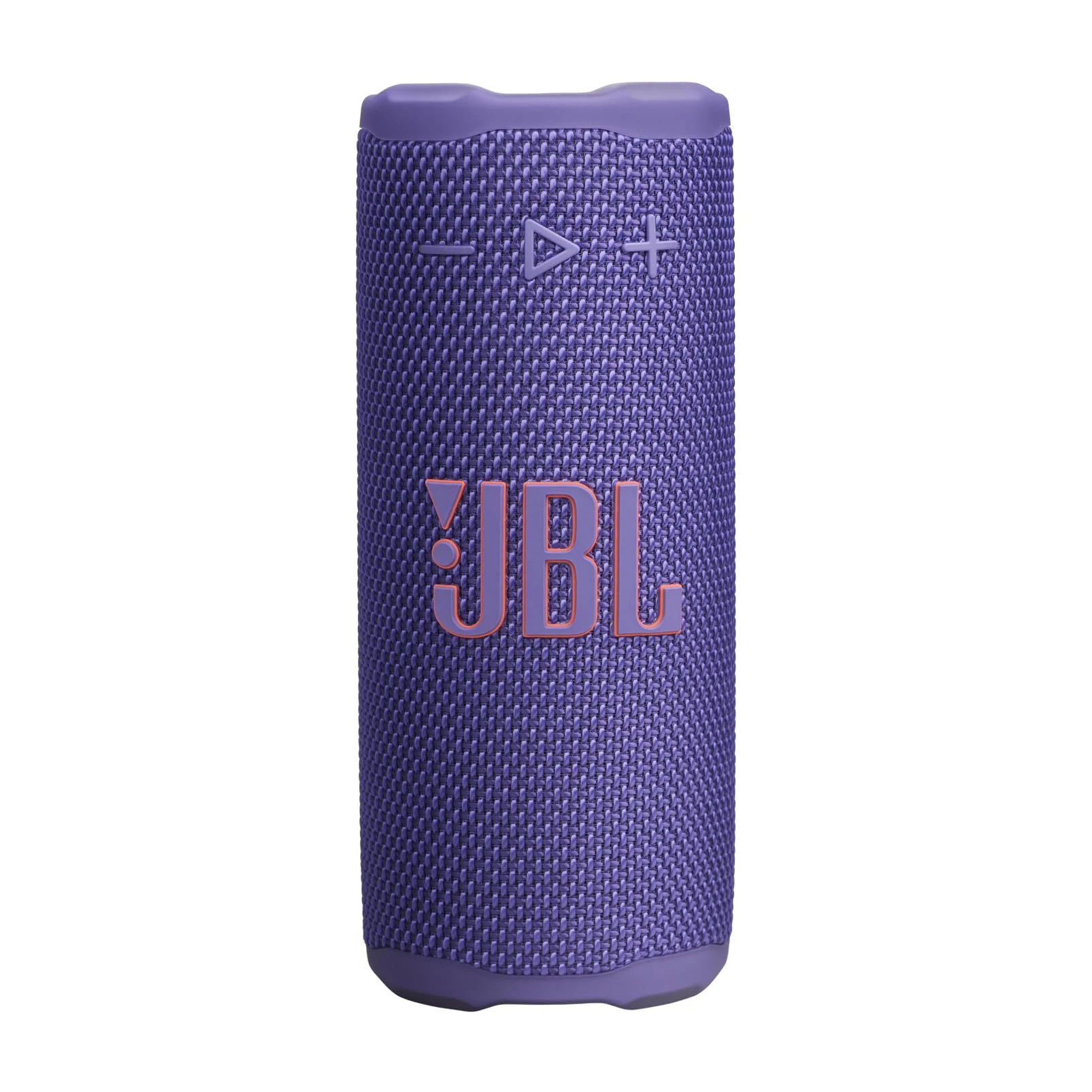 JBL Grip, Compact Bluetooth Speaker, JBL Pro Sound with AI Sound Boost, IP68 Waterproof/Dustproof, Ambient Light, Up to 14H Playtime, Auracast Multi-Speaker Connection, JBL Portable App, Purple
