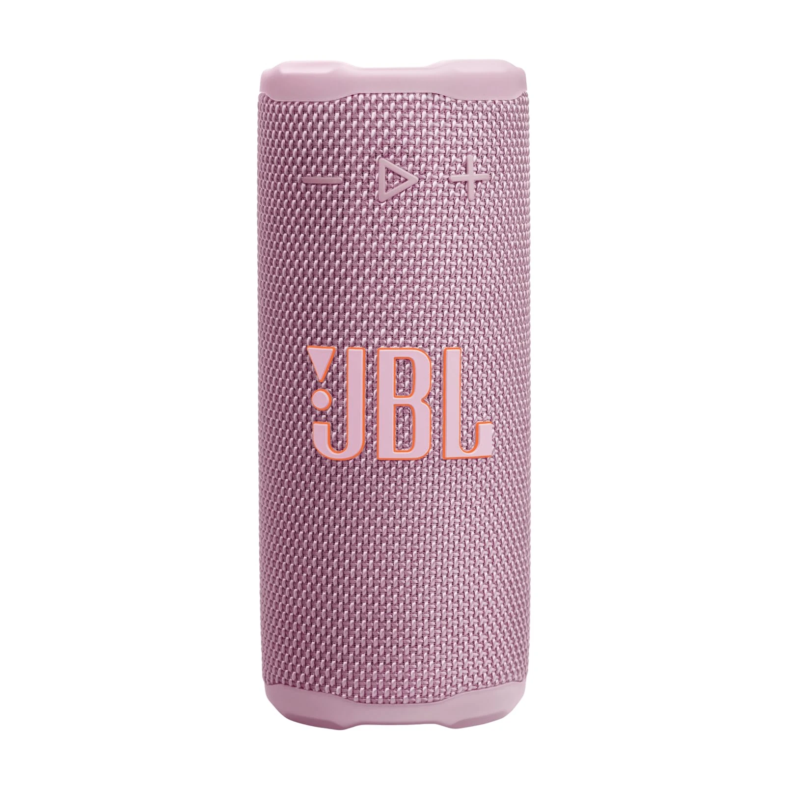 JBL Grip, Compact Bluetooth Speaker, JBL Pro Sound with AI Sound Boost, IP68 Waterproof/Dustproof, Ambient Light, Up to 14H Playtime, Auracast Multi-Speaker Connection, JBL Portable App, Pink