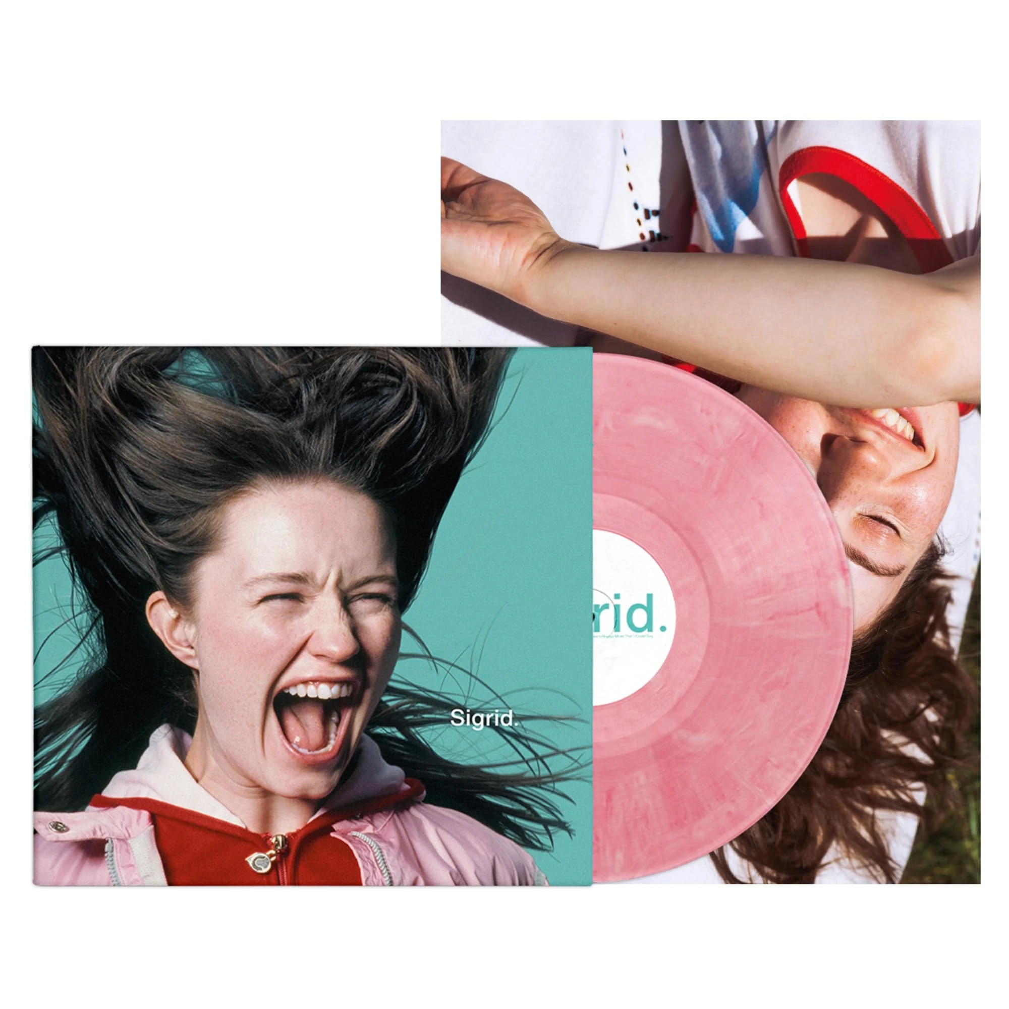 There's Always More That I Could Say: Amazon Exclusive Pink Vinyl [VINYL]