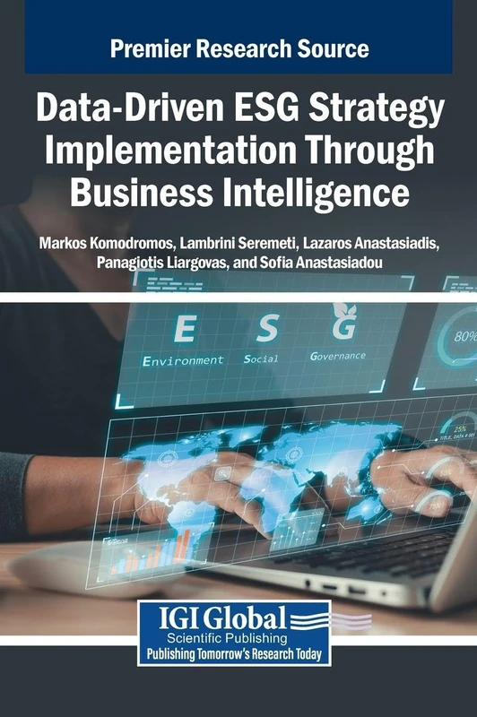 Data-Driven ESG Strategy Implementation Through Business Intelligence
