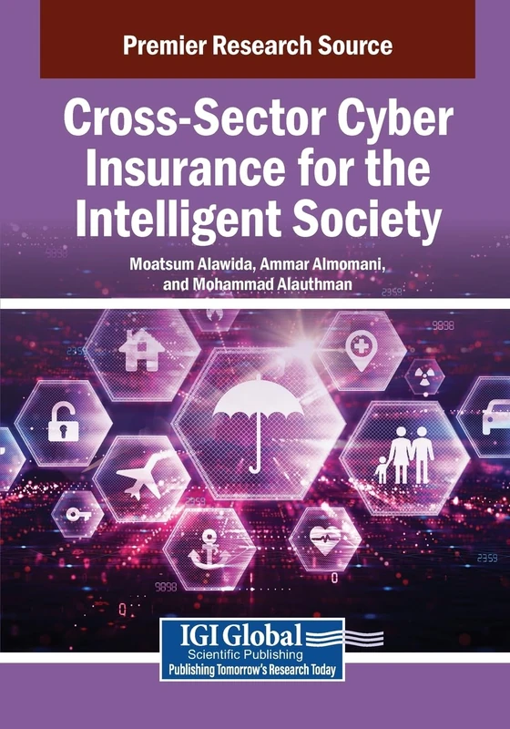 Cross-Sector Cyber Insurance for the Intelligent Society