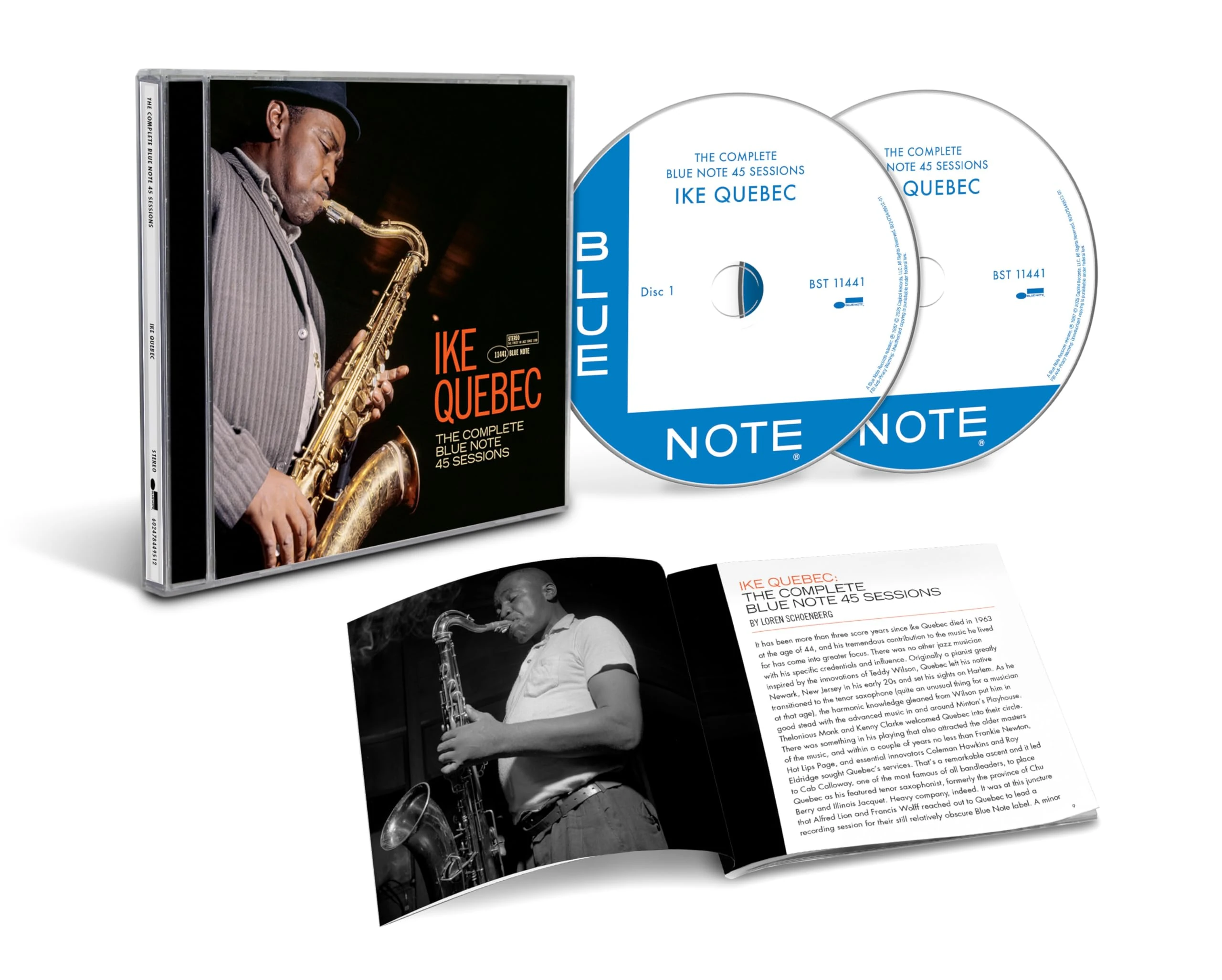 The Complete Blue Note 45 Sessions