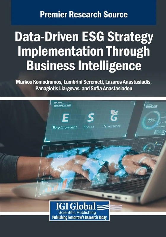 Data-Driven ESG Strategy Implementation Through Business Intelligence