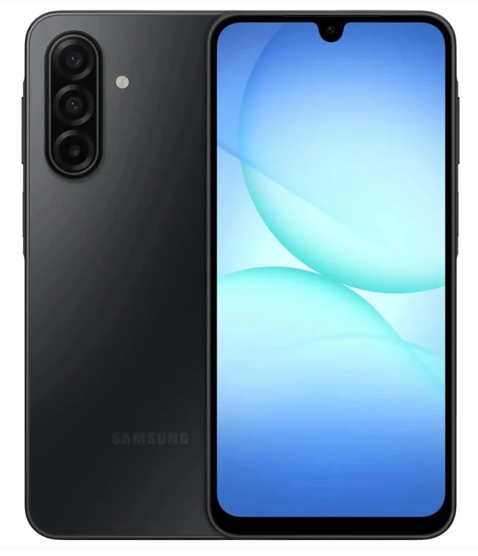 Samsung Galaxy A17 128gb 5g Black
