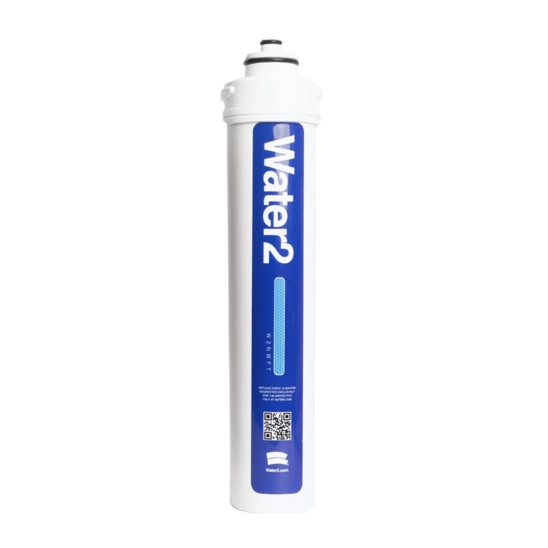 Water2 Pod 2.0 Capsule – High-Performance Replacement Filter - Reduces Contaminants for Filtered, Better-Tasting Water - 5,000L Capacity - Quick 30-Second Swap - Replace Once a Year - Image 1