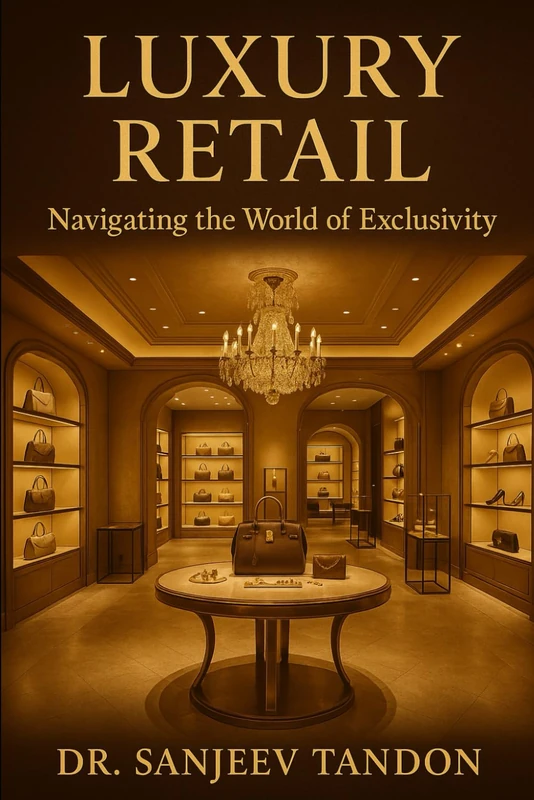 Luxury Retail: Navigating The World of Exclusivity (Text & Cases): LUXURY RETAIL
