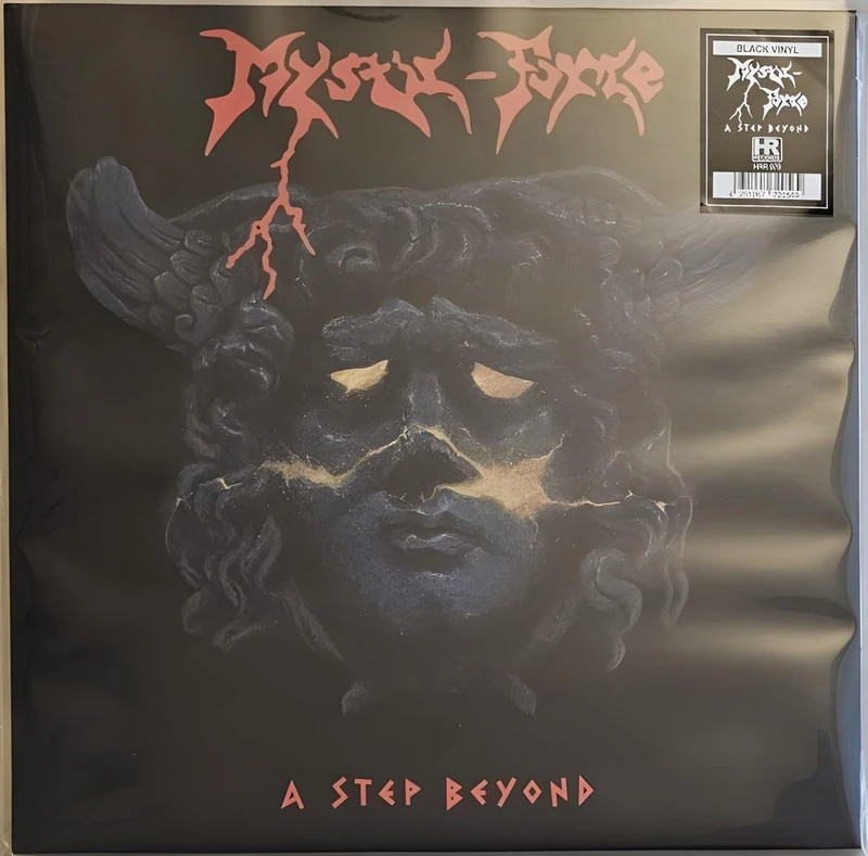 A Step Beyond [VINYL]
