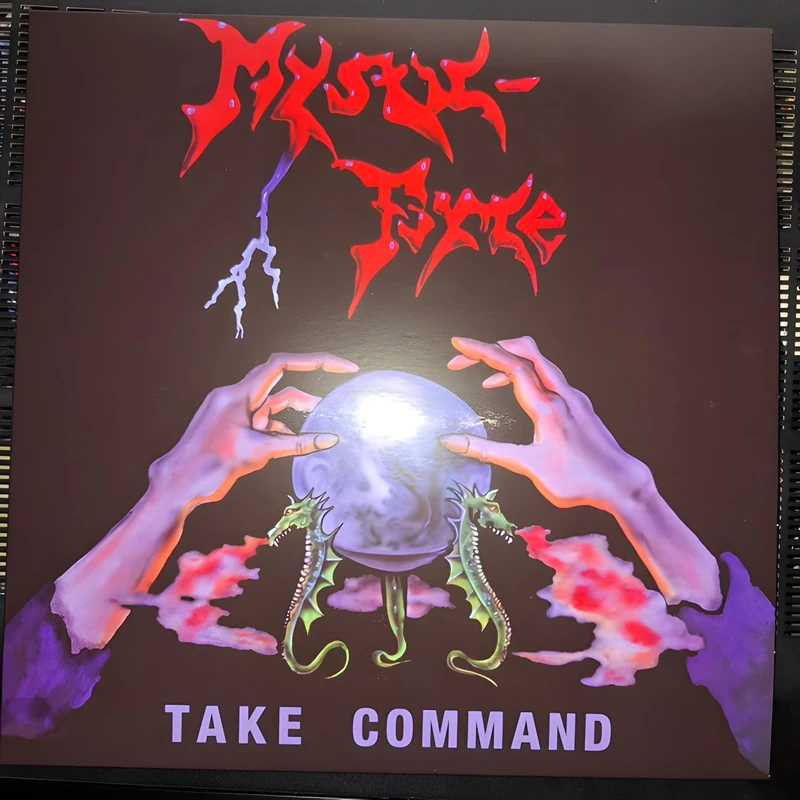Take Command [VINYL]