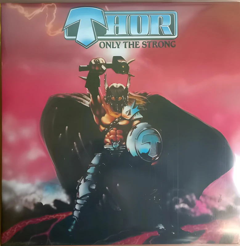 Only The Strong [VINYL]