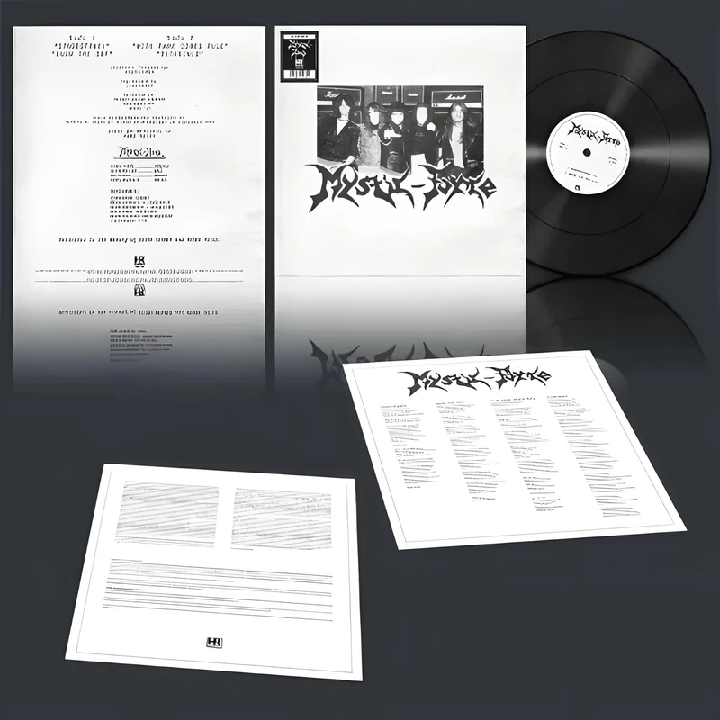 Mystic-Force [VINYL]