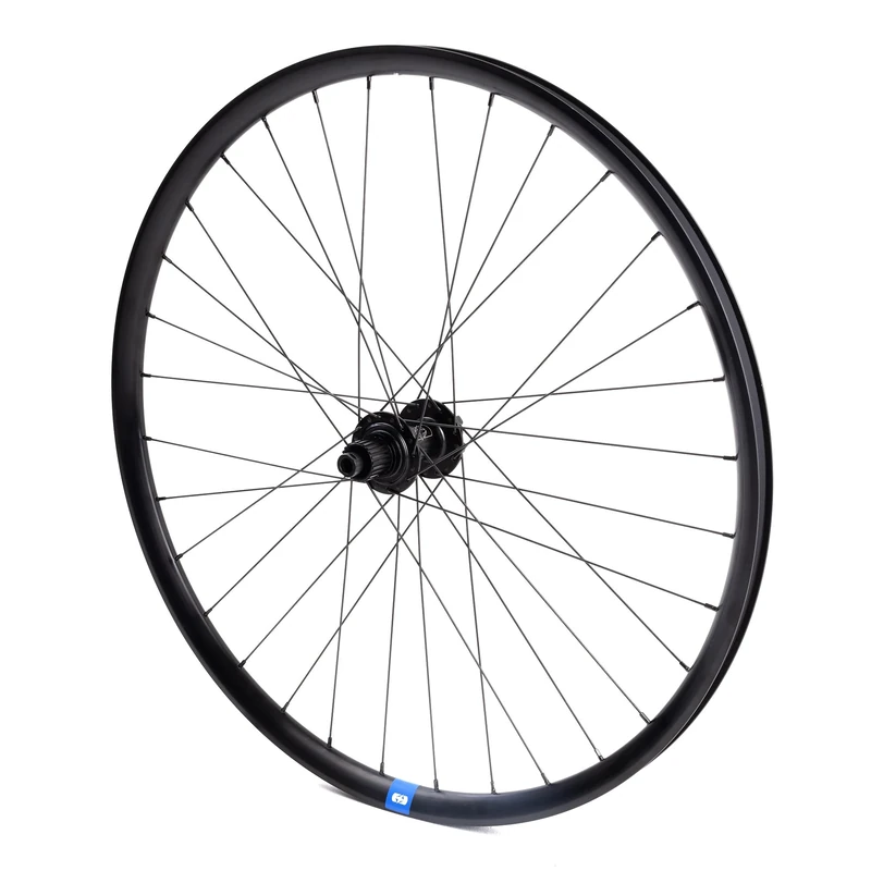 Oxford Evo Rear Wheel, Microspline, Trail, 29er, 12 x 148mm, Disc Only, TWR1008MS - Image 1