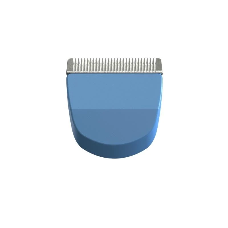 WAHL Peanut Lithium Blade, 0.4 mm, Precision Ground Replacement Cutting Set, Replacement Cutting Set for Trimmer, for All Hair Types, Blue, Peanut Li - Image 1