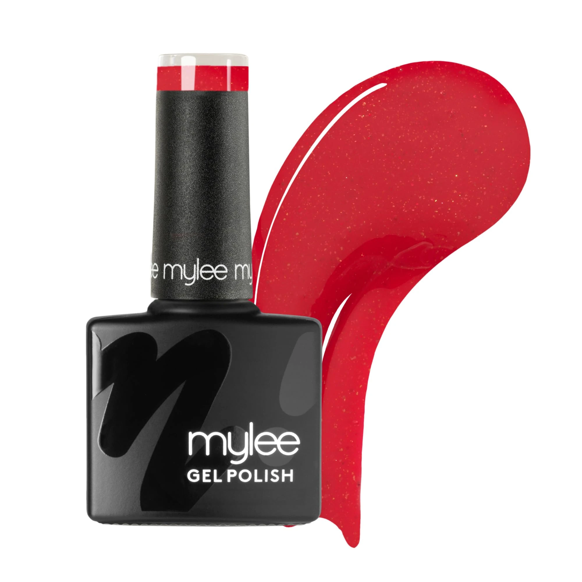 Mylee Gel Nail Polish 8ml [Head Girl] - In Session Collection - UV/LED Soak-Off Nail Art Manicure Pedicure for Professional, Salon & Home Use [Autumn/Winter 2025] - Long Lasting & Easy to Apply
