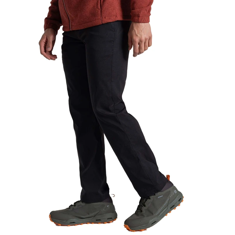 Craghoppers Mens Kiwi Pro III Thermal Walking Trousers Insulated Water Repellent Hiking
