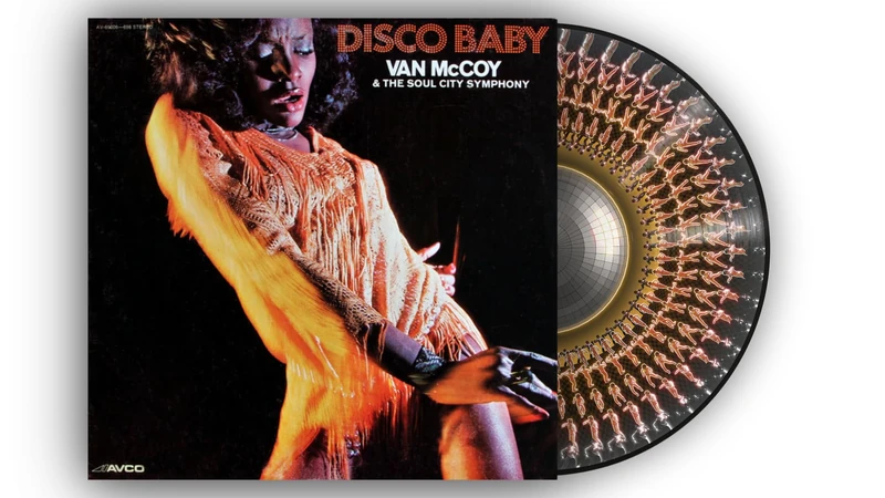 Disco Baby - 50th Anniversary - Zoetrope [Vinyl LP] [VINYL]