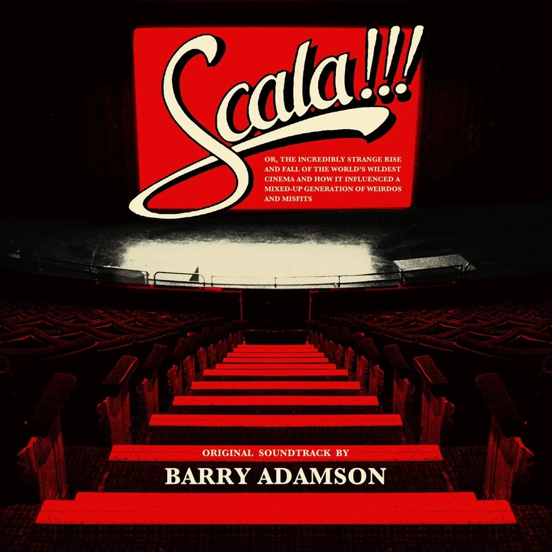SCALA!!! by Barry Adamson - Original Soundtrack Music - Image 1