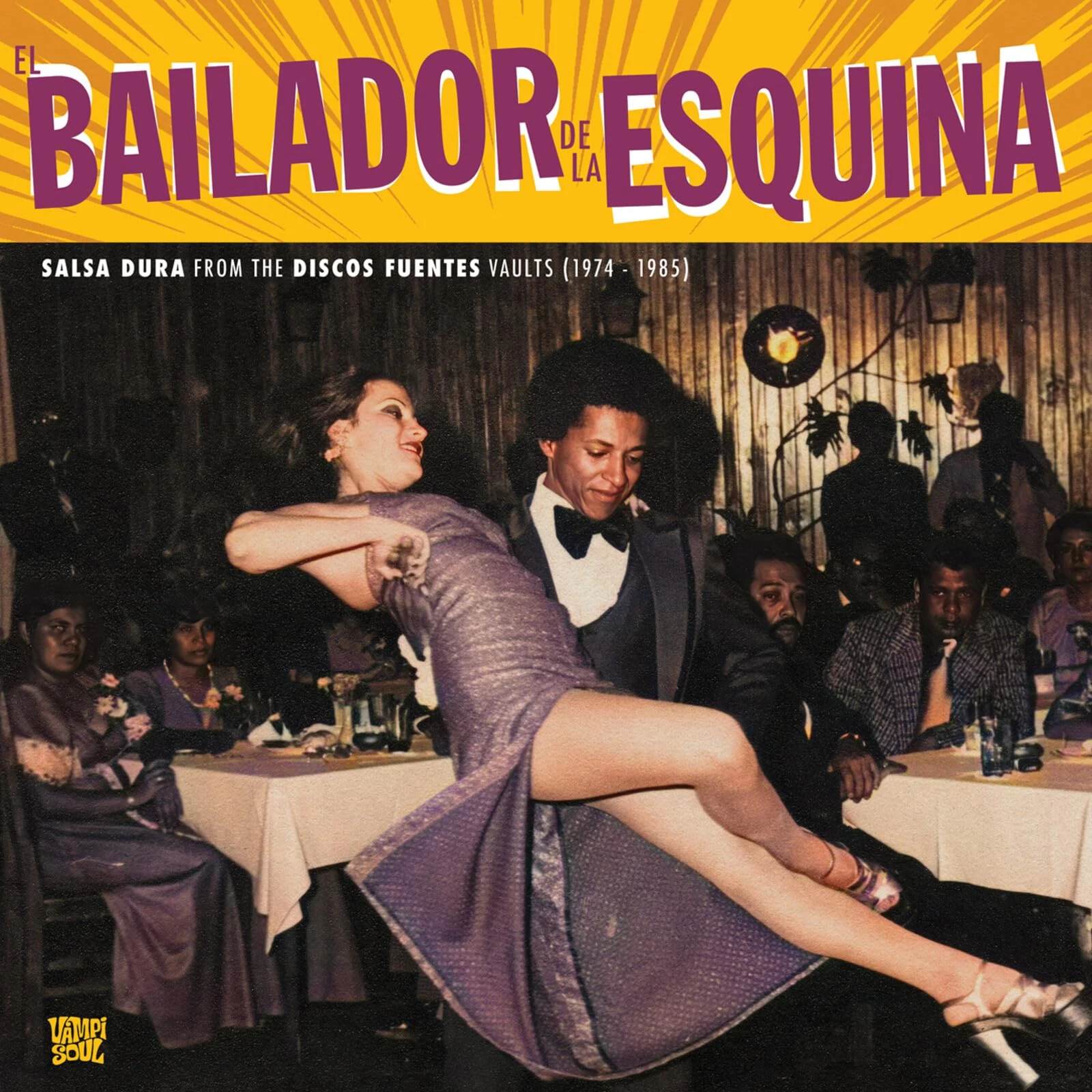El Bailador De La Esquina [VINYL]