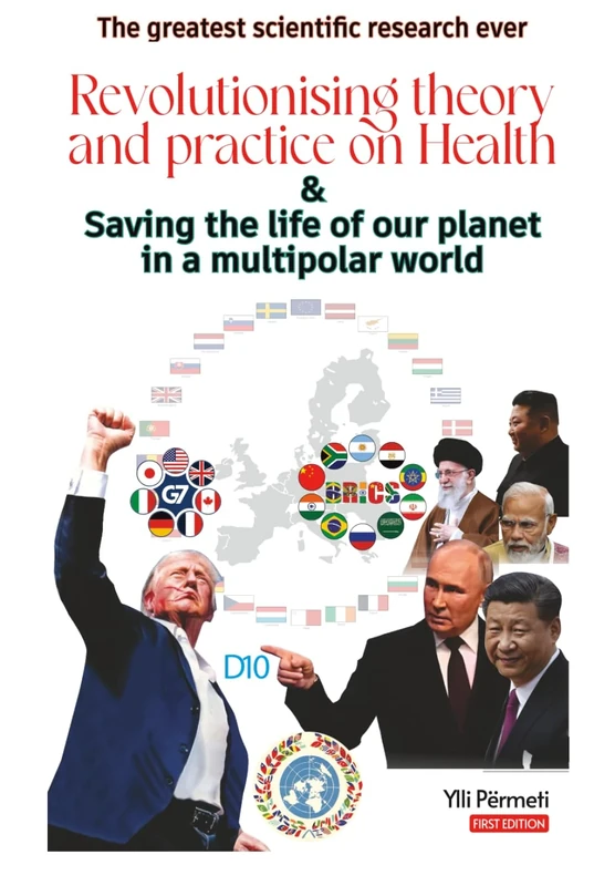 Revolutionising theory and practice on Health & Saving the life of our planet in a multipolar world