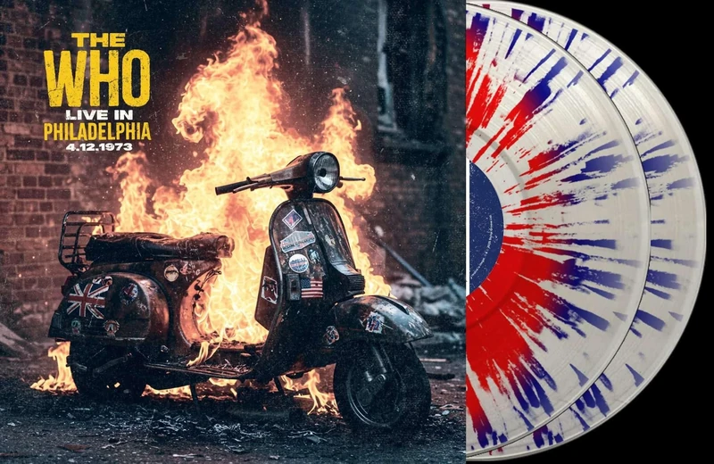 Live In Philadelphia [VINYL]