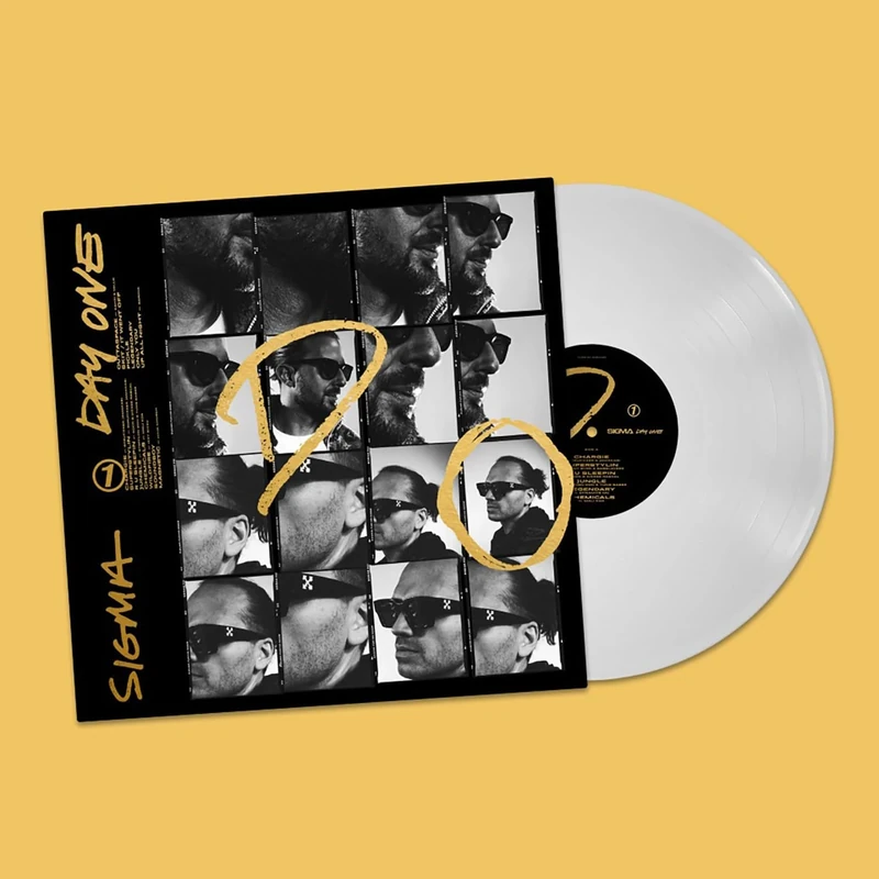 DAY ONE (WHITE VINYL) [VINYL]