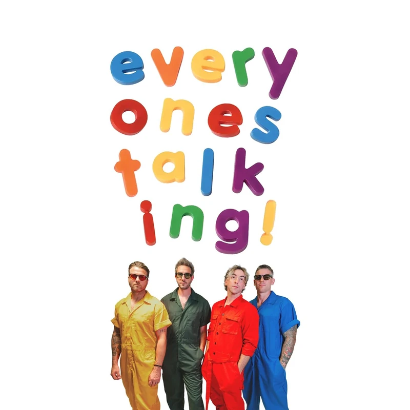 Everyone's Talking! [Explicit]