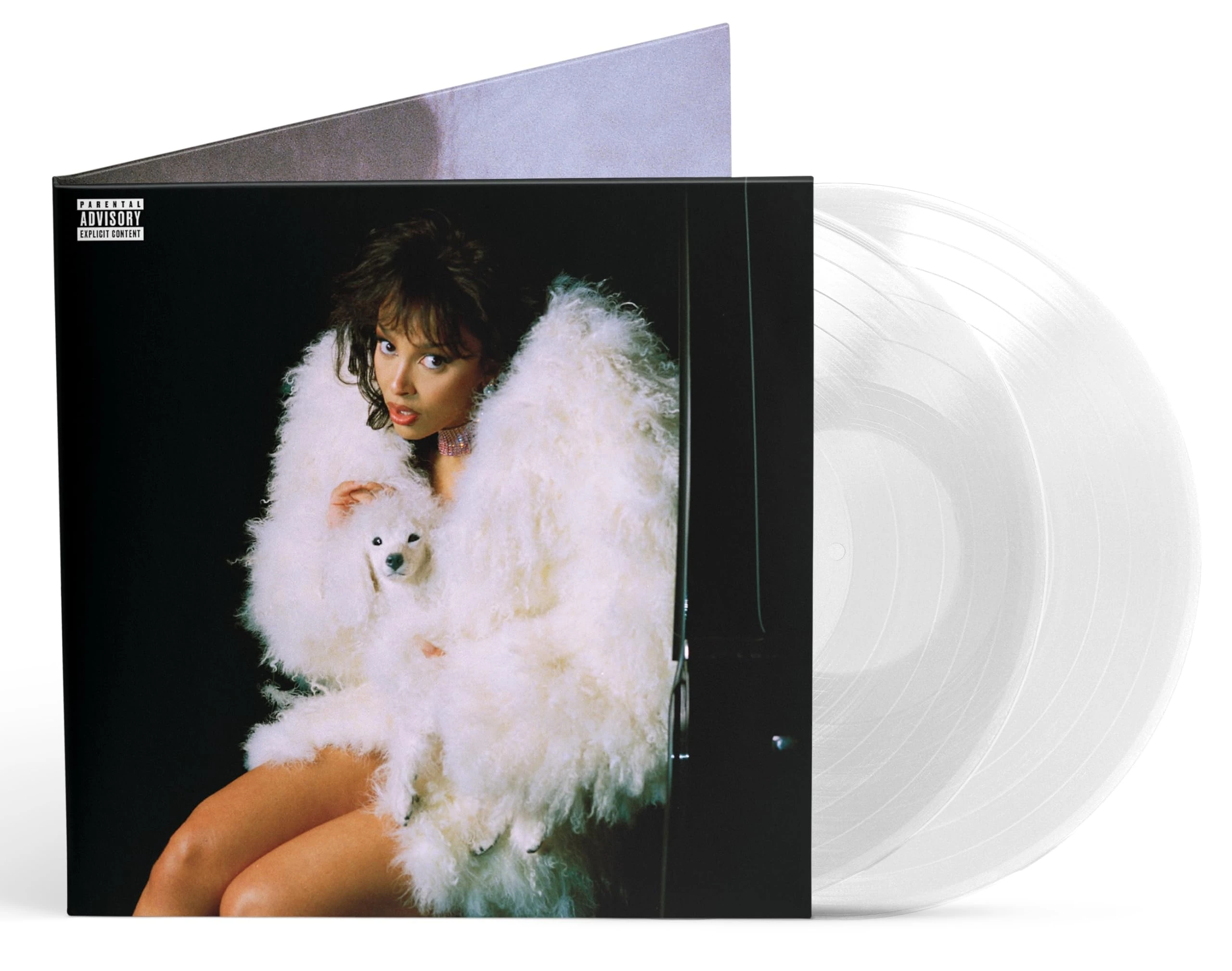 Vie (Amazon Exclusive Ultra Clear vinyl) [VINYL]