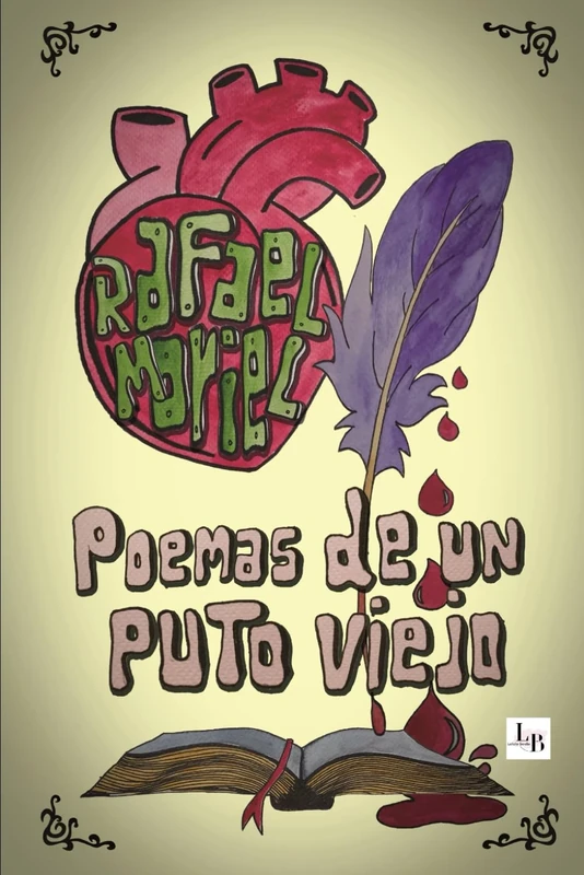 Poemas de un puto viejo