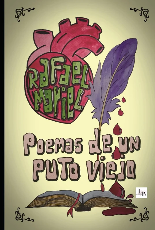 Poemas de un puto viejo