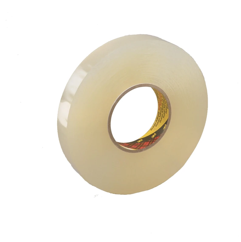 3M Double Coated Removable Foam Tape 4658F, 25 mm x 25 m, 0.8 mm, 3 Rolls