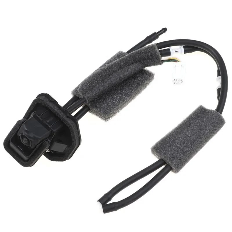 Reversing Camera 28442-4BA4A 284424BA4A 48442-4BA4A For Nissan For Rogue 2014-2016 Car Rear View Reverse Parking Assist Backup Camera Reversing Camera Kit