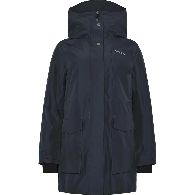 Didriksons Womens Harriet Parka