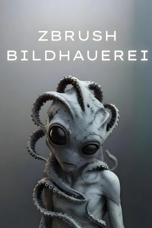 Entdecken Sie die digitale Bildhauerei mit ZBrush: Ein vollständiger Leitfaden für Künstler