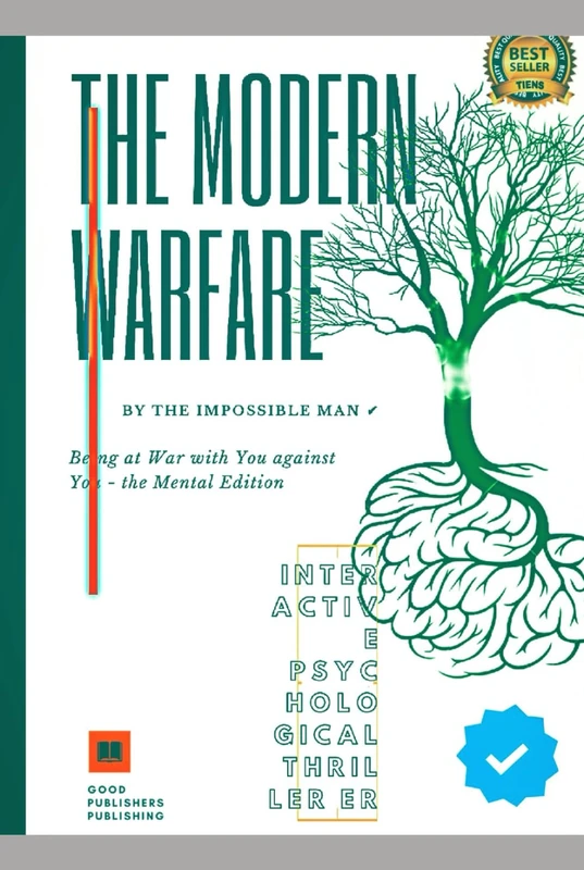 The Modern Warfare: Interactive psychology thriller.