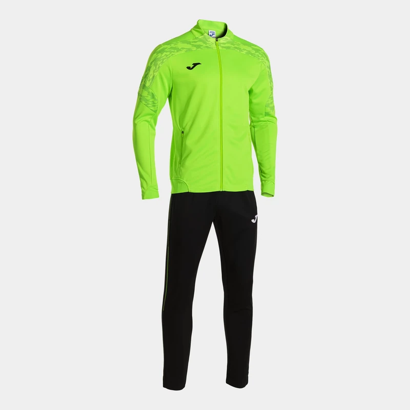 Joma Men's Tracksuit, 6XS - 4XL - Breathable and Durable, Ideal for Outdoor Activity - Championship