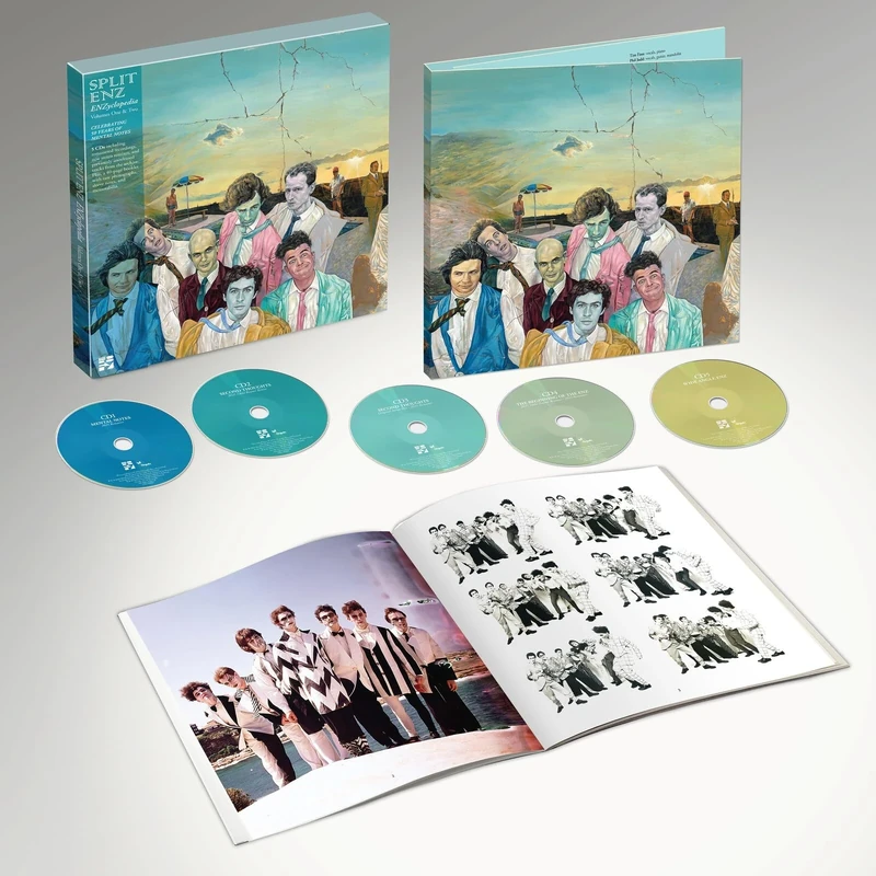 ENZyclopedia - Volumes One & Two