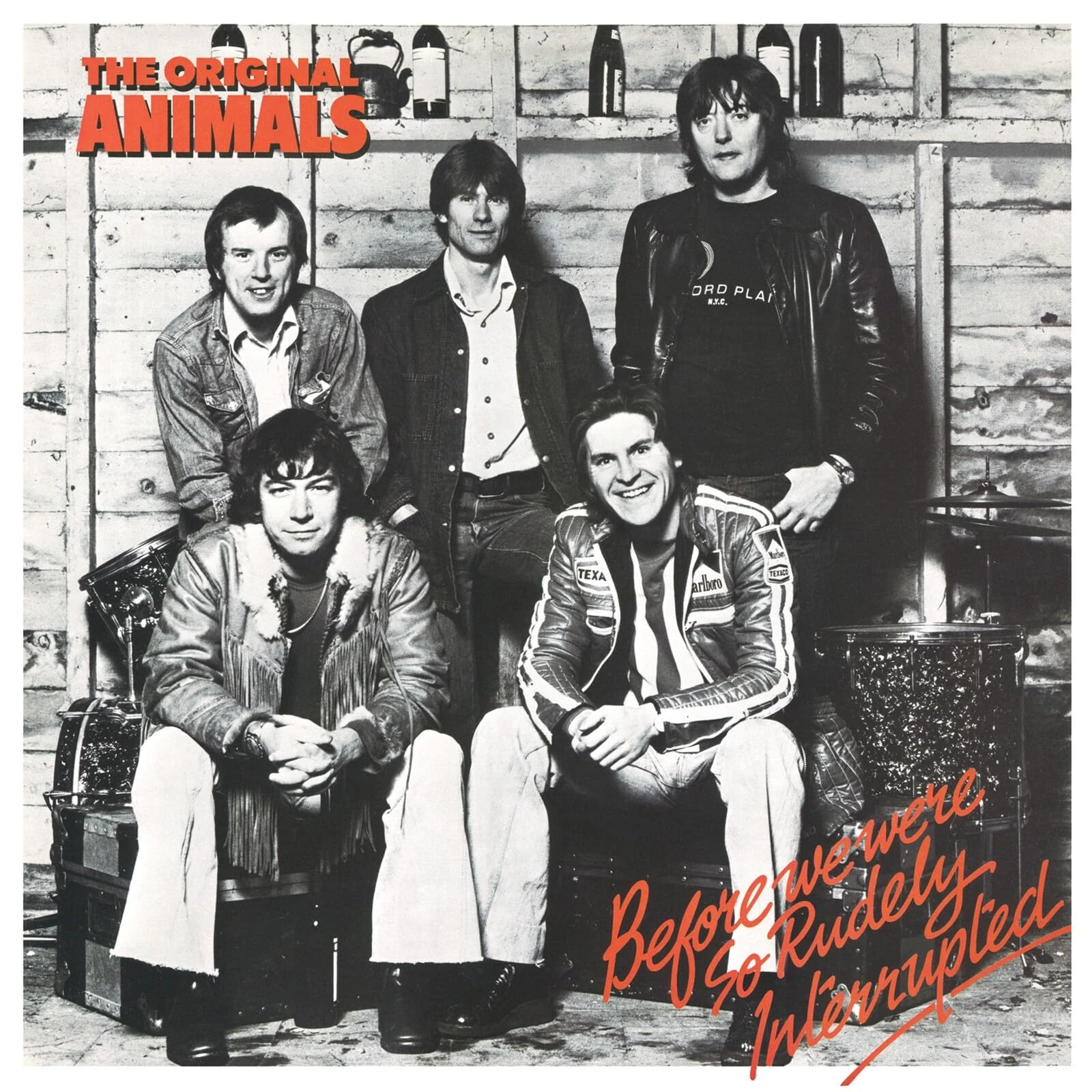 Before We Were So Rudely Interrupted [VINYL]