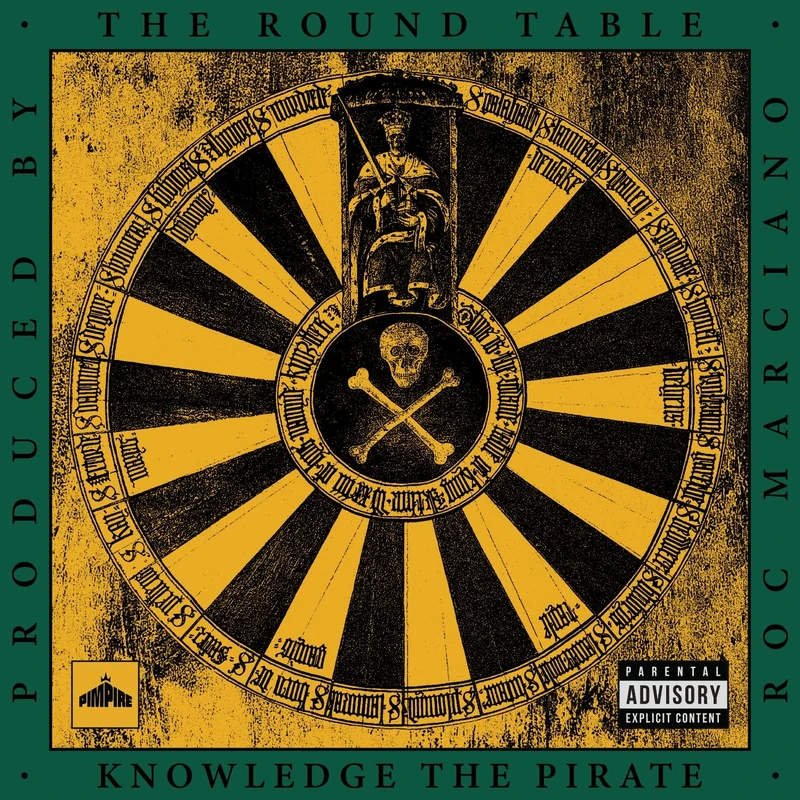 The Round Table [VINYL]